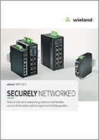 wienet Switches - Securely Networked Catalog (0801.1)