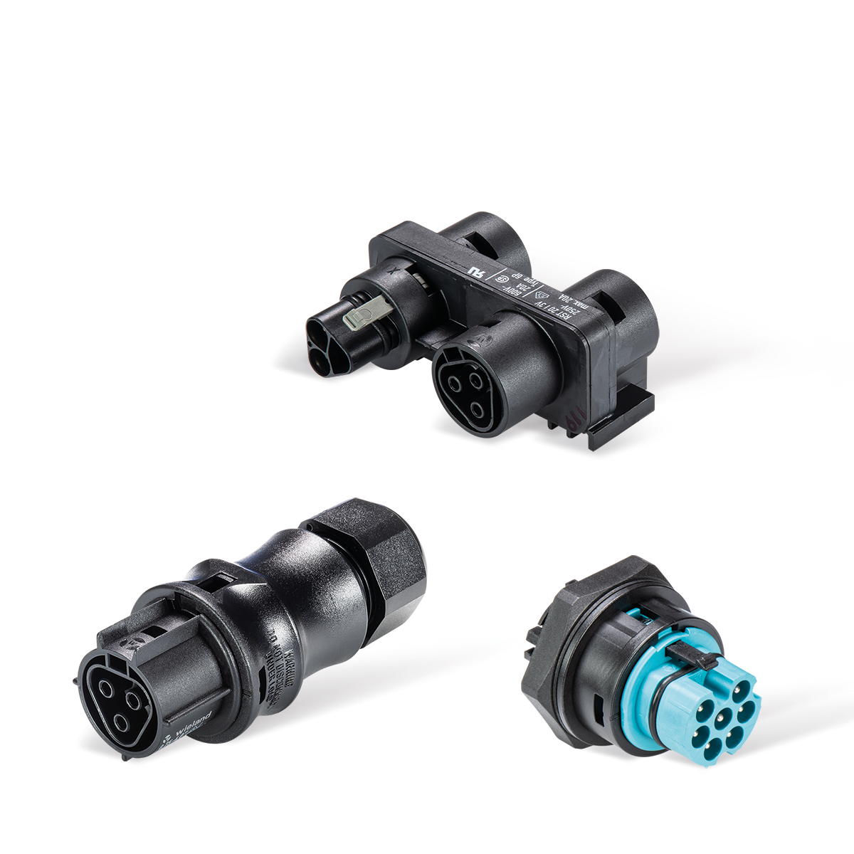 Outdoor Waterproof Electrical Connectors Wieland Electric