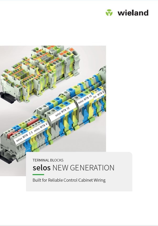 Terminal Blocks Catalog 2019 (0500.1)