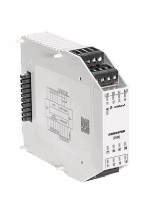 Compact Safety Controller Digital Interface IO Module