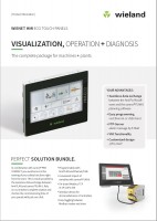 wienet HMI Touch Panels Flyer (0803.1)