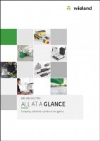 Wieland Company Solutions + Products at a glance (0902.1)
