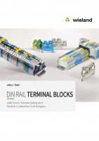 Terminal Blocks Catalog 2019 (0500.1)